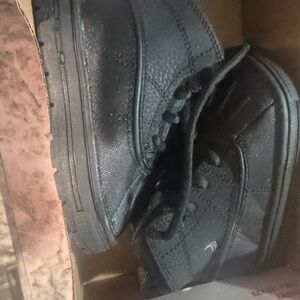 Black nike toddler Shoes